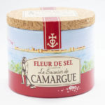 地中海の太陽と風がつくる天日塩「カマルグの塩」フルール・ド・セル