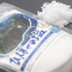 世界で唯一火山の地熱蒸気で作る海水塩「青ヶ島 ひんぎゃの塩」