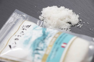 天空の塩田でつくられるアンデス山脈の岩塩「インカ天日塩」