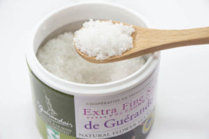 ゲランドの塩 フルール ド セル (エキストラファインソルト)