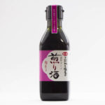 江戸時代の食卓に欠かせなかった調味料「煎り酒」濃厚タイプ(海の精)