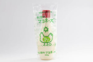 完全無添加【究極】のマヨネーズ「松田のマヨネーズ（辛口）」