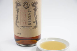 小笠原味醂特製４年熟成本みりん「一子相傳（いっしそうでん）」