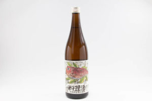 プロ仕様の本格料理酒　大木代吉本店 濃厚旨口純米「こんにちは!!料理酒」