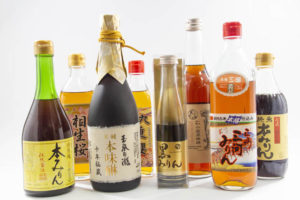 【飲み比べ】本格みりん厳選８種を比較