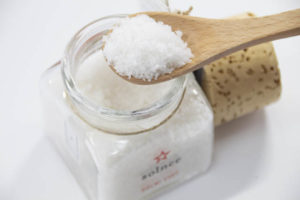 世界中で珍重された幻の塩の花「ソルトフラワー」