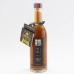 鹿児島の自然が作るこだわりの桷志田　五年熟成　有機玄米黒酢「シェフの黒酢」