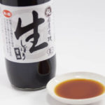 貴重な国産有機JASの生醤油「海の精 国産有機 生しぼり醤油」