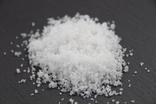 中国の歴代皇帝が愛用した塩として有名な「皇帝塩」