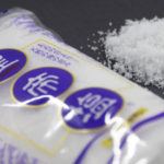 中国の歴代皇帝が愛用した塩として有名な「皇帝塩」