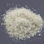 天然海水塩に北海道の天然昆布をプラスした塩「なまら塩」