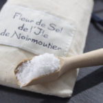 フランス料理界の巨匠アラン・デュカスも愛用する塩「ノアムーティエ島の塩(フルール・ド・セル)」