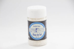 フランスで代表的な希少な幻の塩「イル・ド・レの塩（フルールドセル）」