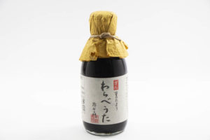 三年熟成の贅沢な豆のたまり醤油「ぎん　わらべうた」