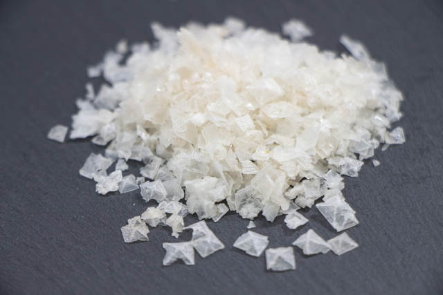 オーストラリアの地下塩水を原料につくられる天然ピンクの塩「オーストラリア　リバーソルト」