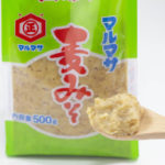 無添加仕込みでつくる愛媛のご当地味噌、瀬戸内麦味噌「麦味噌 マルマサ」