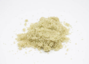 熊笹エキスと天然のにがり成分からできた塩「ささ塩」