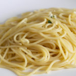 イタリアの魚醤「コラトゥーラ」を使った簡単、絶品パスタ