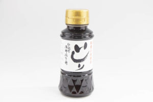 奥能登地方に古くから伝わる伝統の魚醤「いしり」