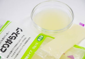 秋川牧園 とりがらスープ