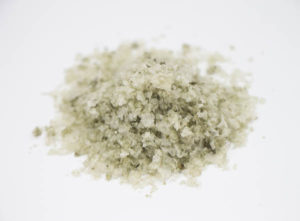 もろへいや入り手作り天然塩「納豆塩」