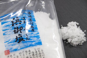 長崎県対馬産　浜御塩 (はまみしお)